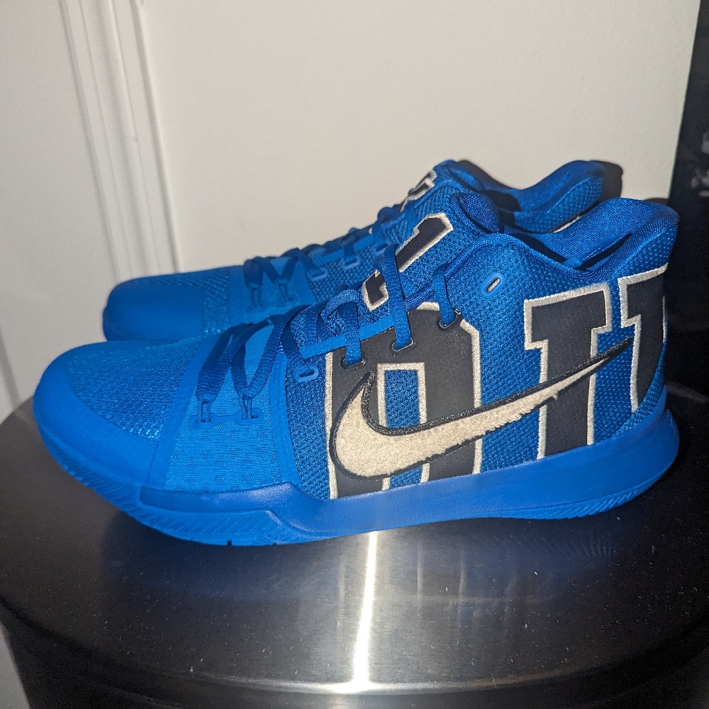 Kyrie 3 Duke Blue Devils